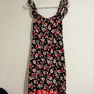 Summer Floral dress